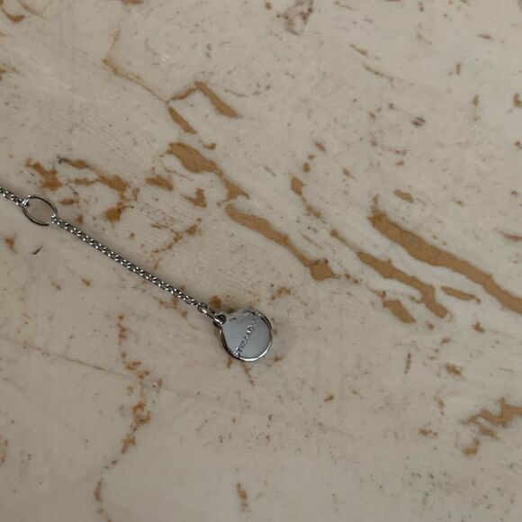 Stella dot engraved “get free” necklace - Picture 4 of 7